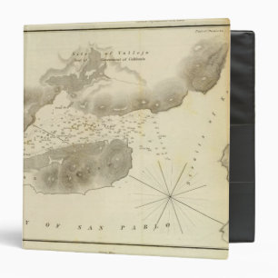 Mare Island Straits, Calif Binder