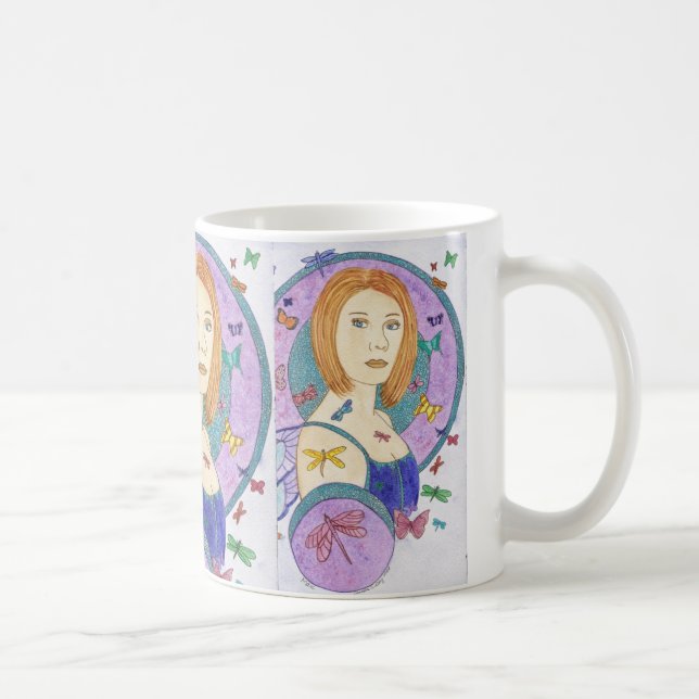 Mare Mug (Right)