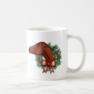 Mare-y Christmas! Funny Horse Mug