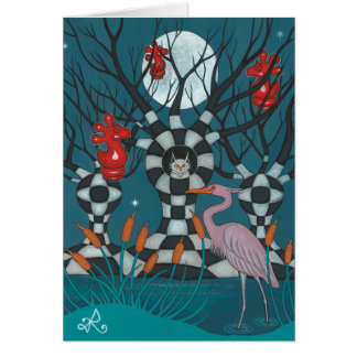 Marécage d'échecs