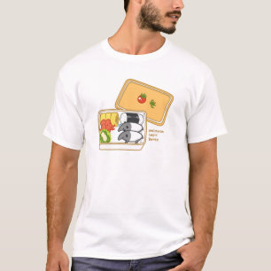 [Marehak Bento] Malayan tapir Bento T-Shirt