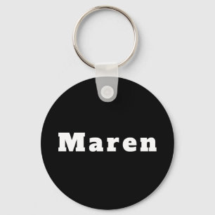 Maren Keychain