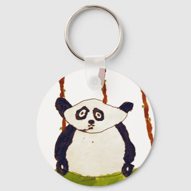 Maren Read Keychain (Front)