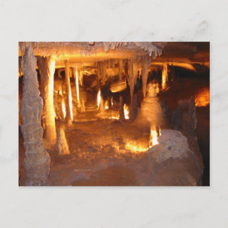 Marengo Cave, Indiana Postcard