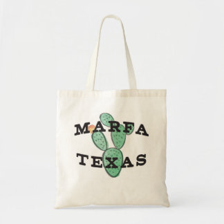 Marfa Texas Tote Bag