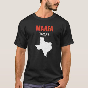 Marfa Texas USA State America Travel Texas   T-Shirt