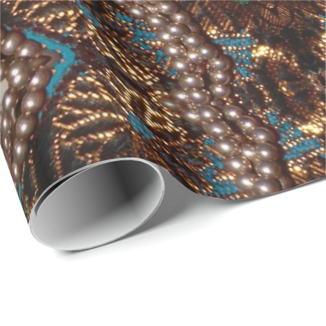 Marforge Elegant Wrapping Paper (Roll Corner)