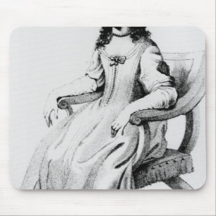 Margaret Cavendish, Duchess of Newcastle Mouse Pad