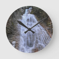 Margaret Falls, BC I Photo Print