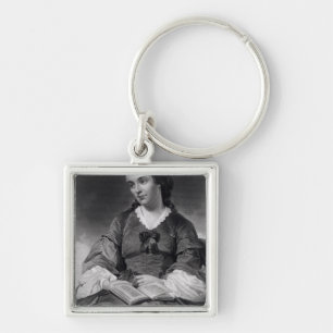 Margaret Fuller Keychain