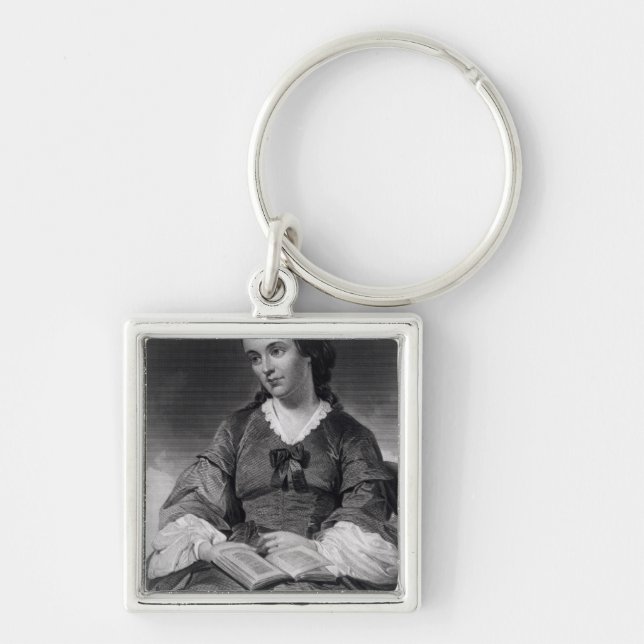 Margaret Fuller Keychain (Front)
