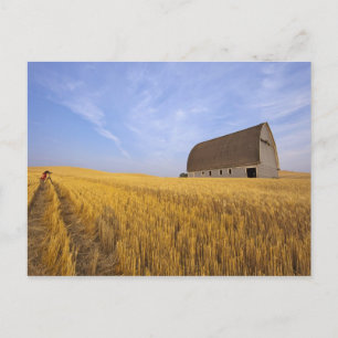 Margaret Horton at 2009 Palouse Photography Postcard