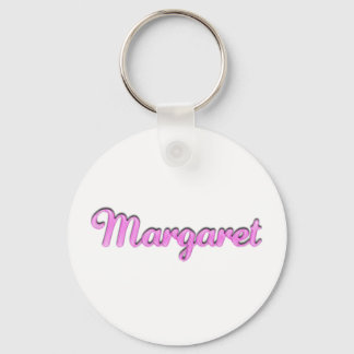 Margaret Keychain