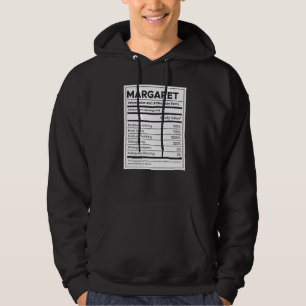 Margaret Nutrition Information Problem Solving Har Hoodie