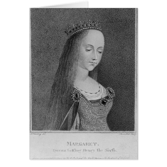 Margaret of Anjou (Front)