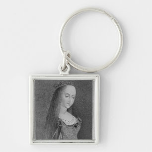 Margaret of Anjou Keychain