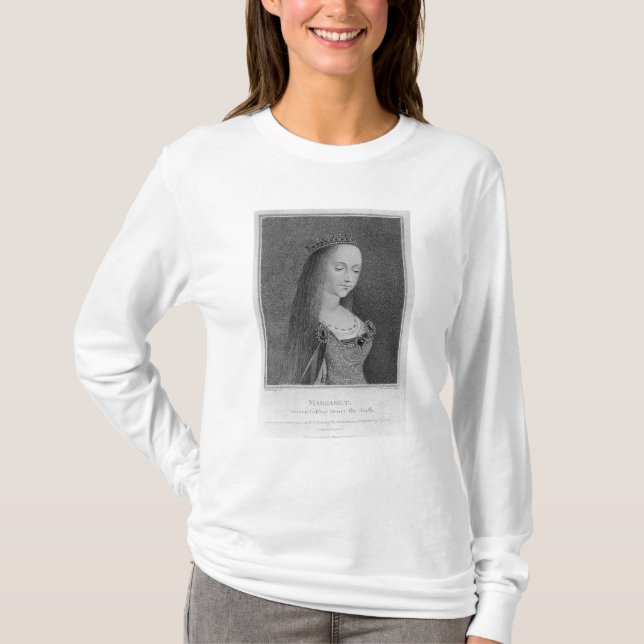 Margaret of Anjou T-Shirt (Front)
