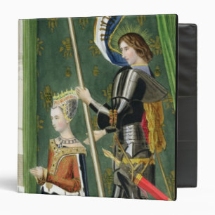 Margaret of Denmark, Queen of Scots (1456-86) afte Binder
