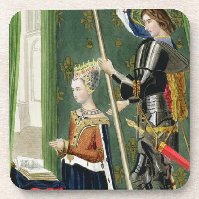 Margaret of Denmark, Queen of Scots (1456-86) afte Coaster (Front)