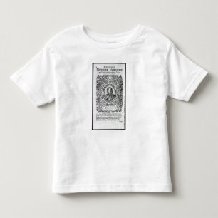 Margaret of Parma, Governor of the Netherlands Toddler T-shirt