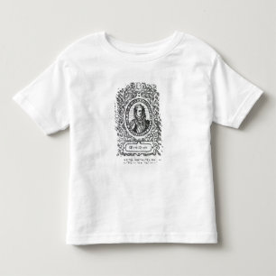 Margaret of Parma, Governor of the Netherlands Toddler T-shirt