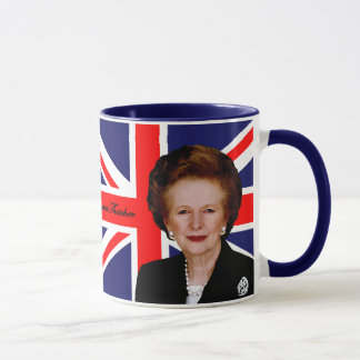 Margaret Thatcher Mug
