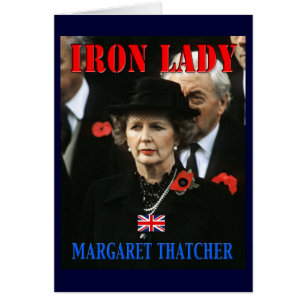 Margaret Thatcher Premier ministre