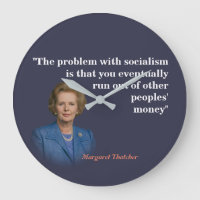 Margaret Thatcher Quote On Socialism