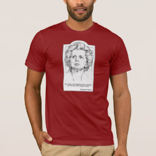 Margaret Thatcher - Socialism t-shirt