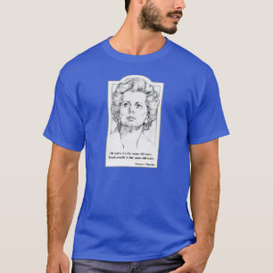 Margaret Thatcher - T-shirt de vérité