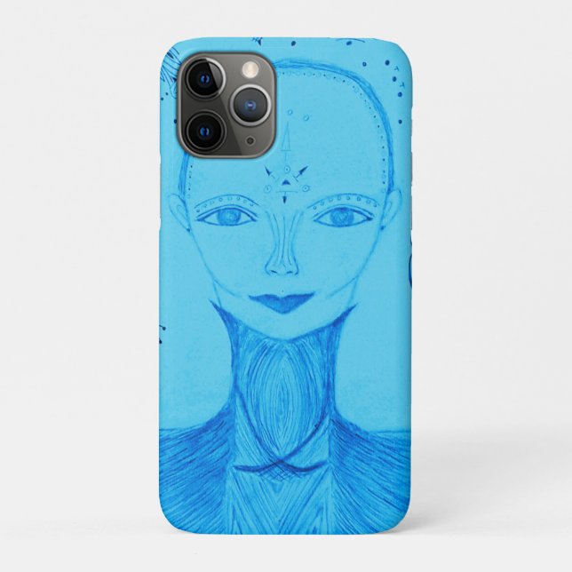 Margarette Case-Mate iPhone Case (Back)