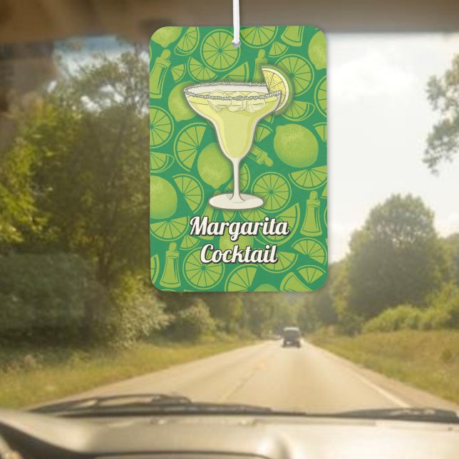 Margarita Air Freshener (Creator Uploaded)