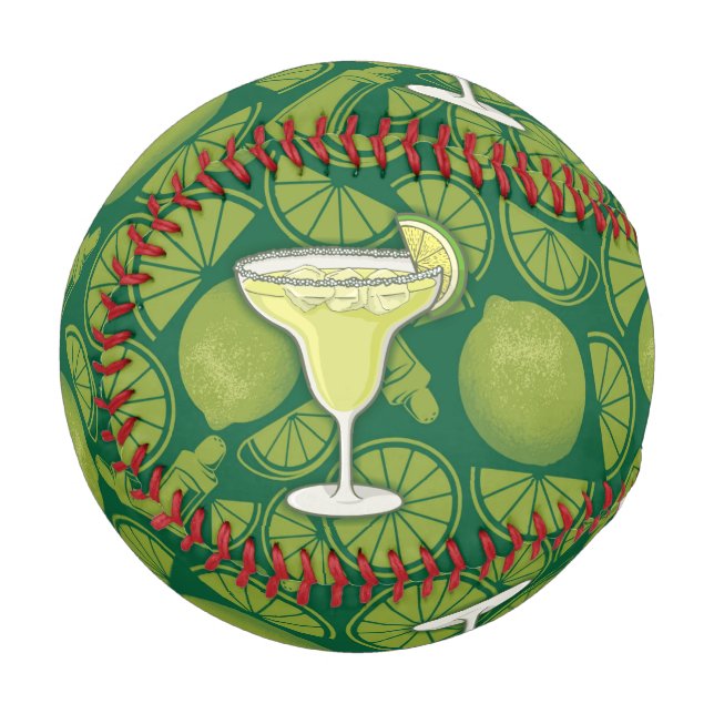Margarita Baseball (Front Left)