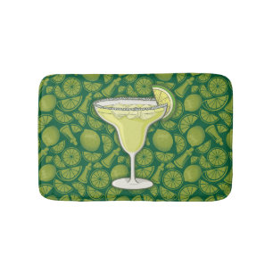 Margarita Bath Mat