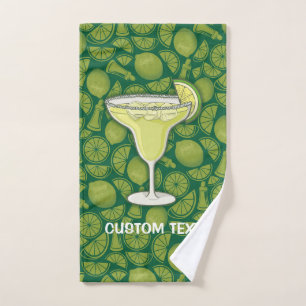 Margarita Bath Towel Set