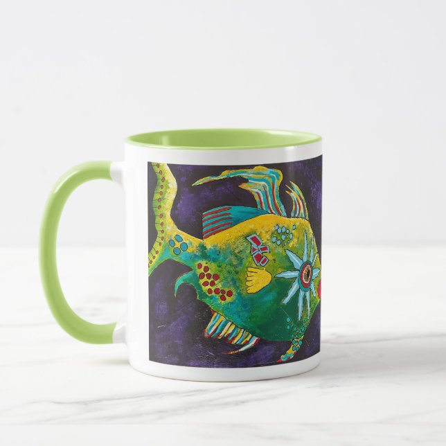 "Margarita" Beverage Mug (Left)