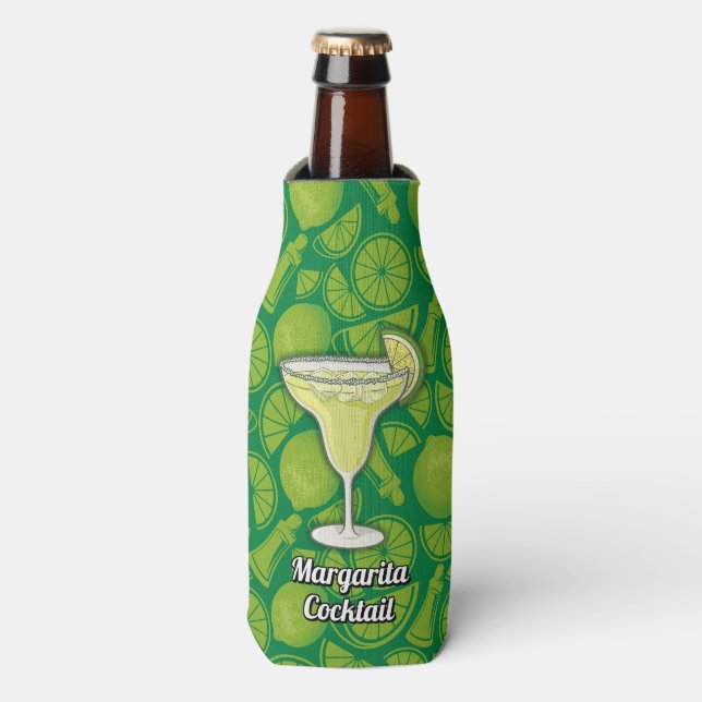 Margarita Bottle Cooler (Bottle Front)