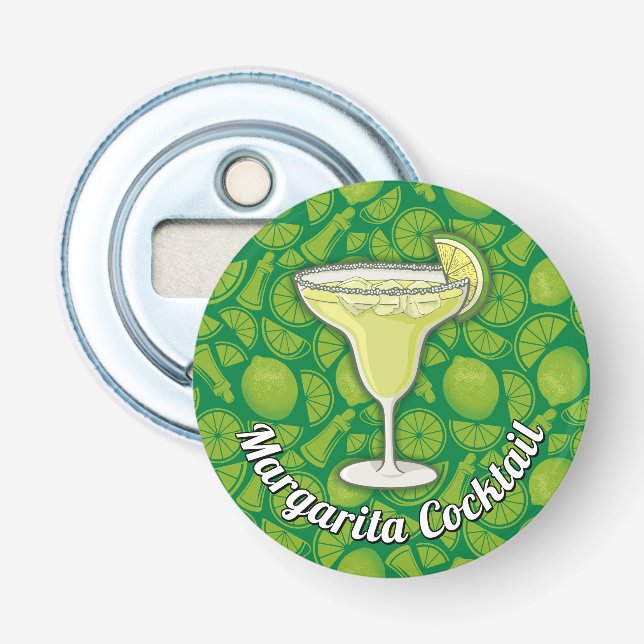 Margarita Bottle Opener (Front)