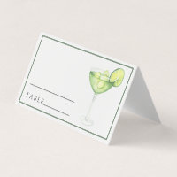Margarita bridal shower Recipe for the bride to be