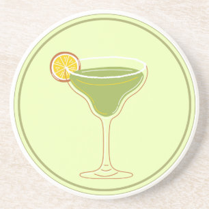 Margarita Coaster