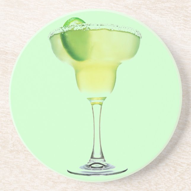 Margarita Coaster (Front)
