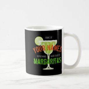 Margarita D T Shirt  Coffee Mug
