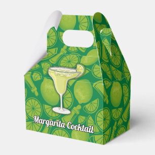 Margarita Favor Box