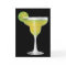 Margarita Funny Happy Birthday w/ a Grain of Salt