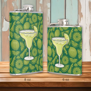 Margarita Hip Flask