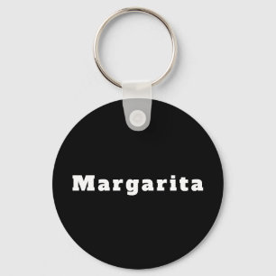 Margarita Keychain