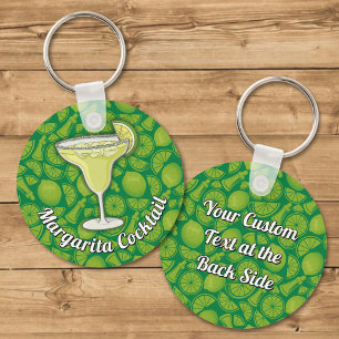 Margarita Keychain