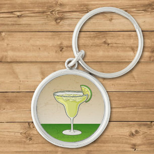 Margarita Keychain