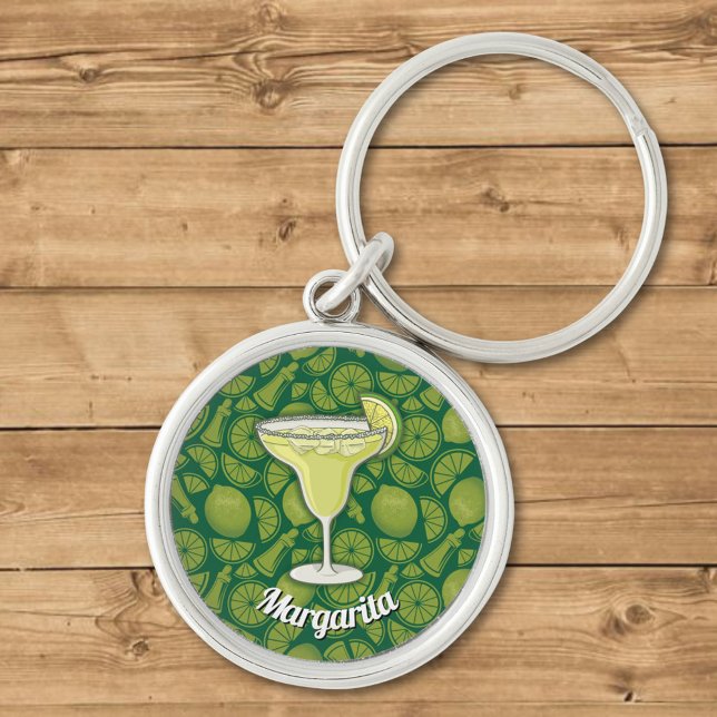 Margarita Keychain (Creator Uploaded)