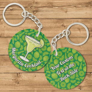 Margarita Keychain